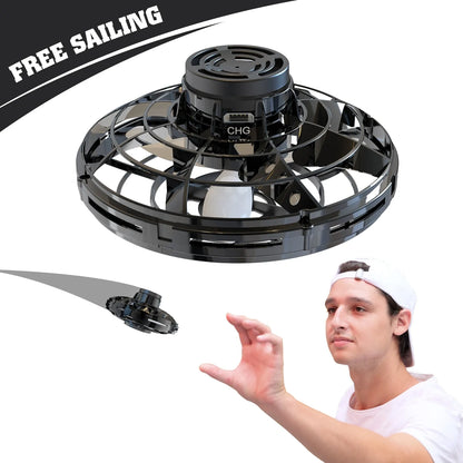 Flynova Free Route Rotary Flying Spinner: Innovative Flying Toy