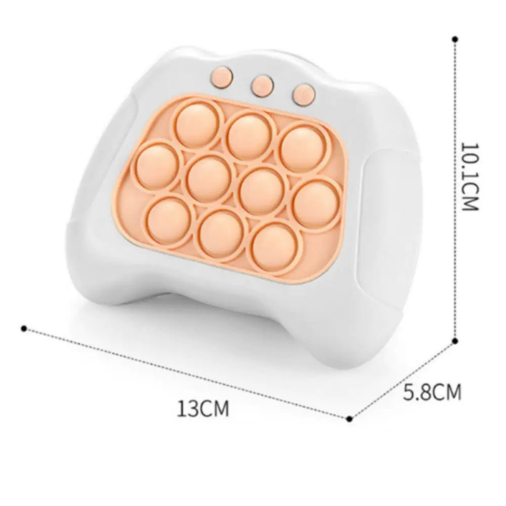 Children's Fast-Push Decompression Game Machine