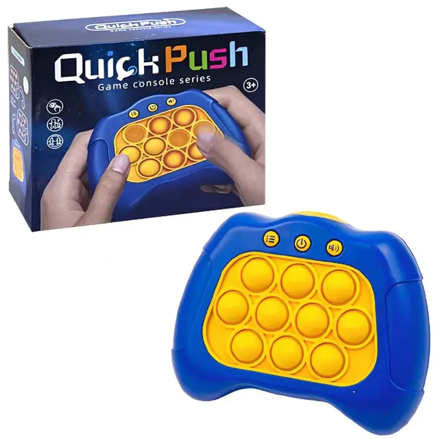 Children's Fast-Push Decompression Game Machine