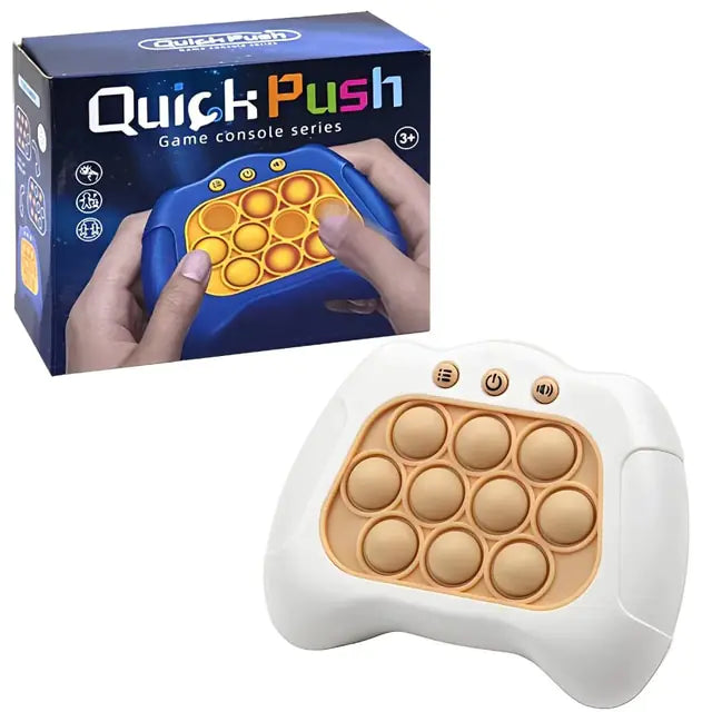 Children's Fast-Push Decompression Game Machine