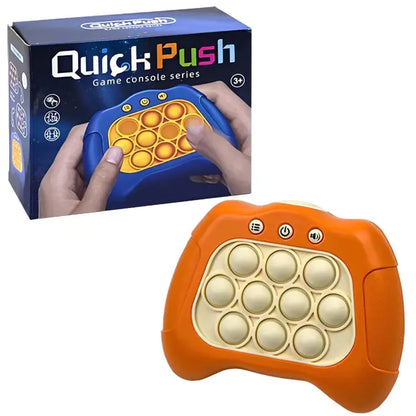 Children's Fast-Push Decompression Game Machine