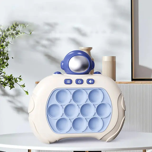Children's Fast-Push Decompression Game Machine