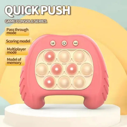 Children's Fast-Push Decompression Game Machine