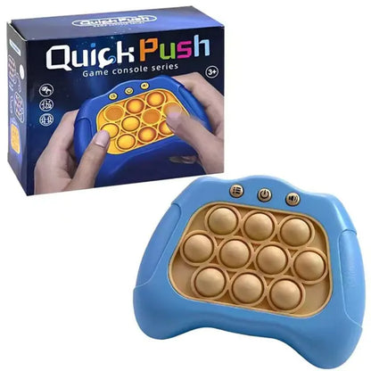 Children's Fast-Push Decompression Game Machine