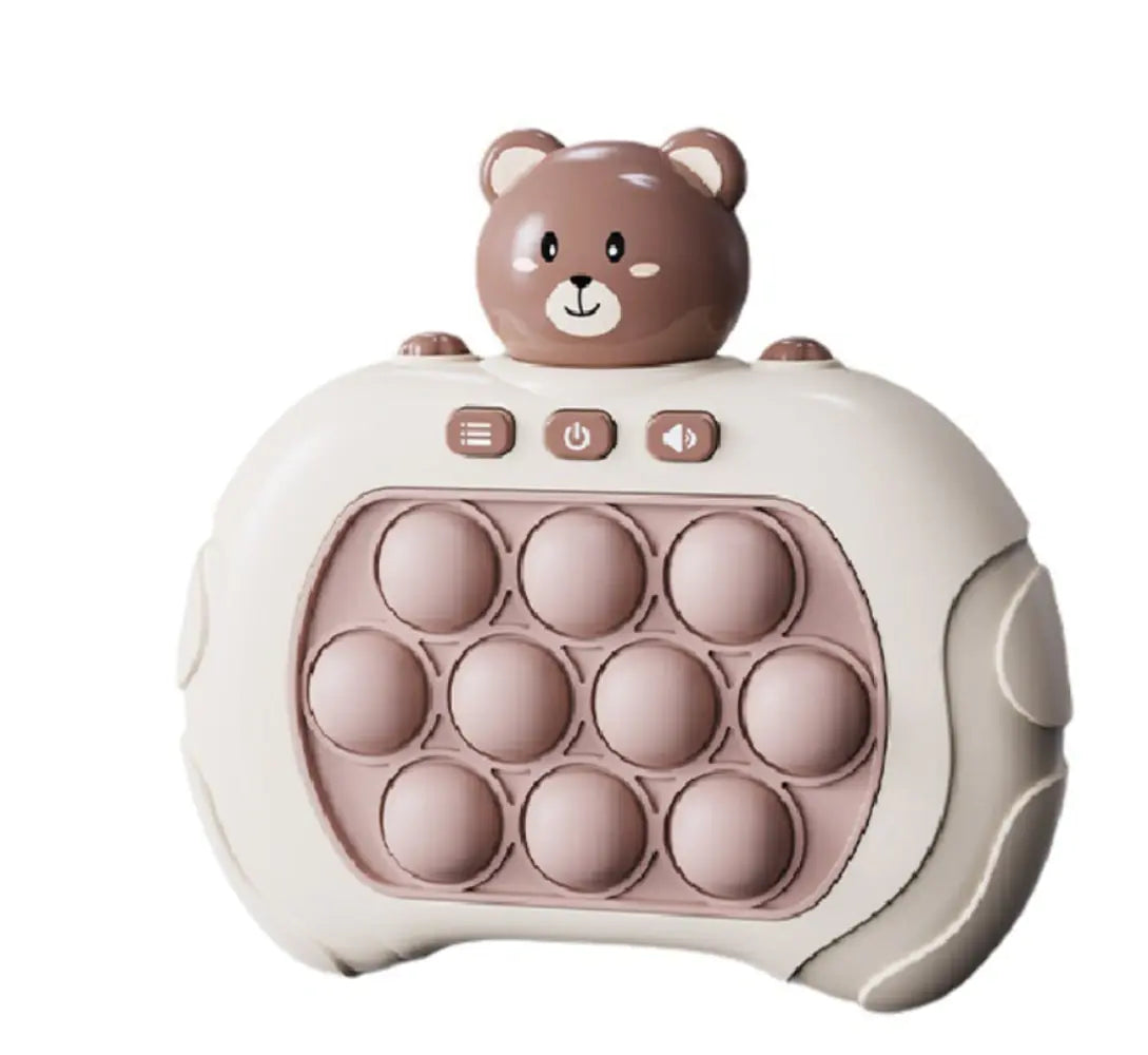 Children's Fast-Push Decompression Game Machine