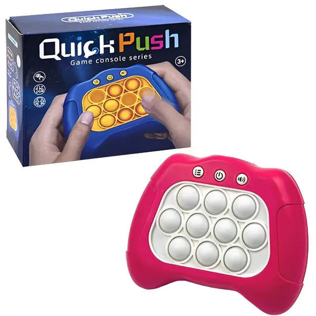Children's Fast-Push Decompression Game Machine