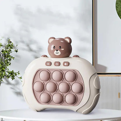 Children's Fast-Push Decompression Game Machine